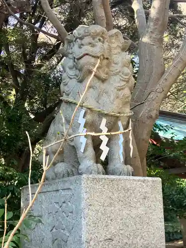 吾妻神社(神奈川県)