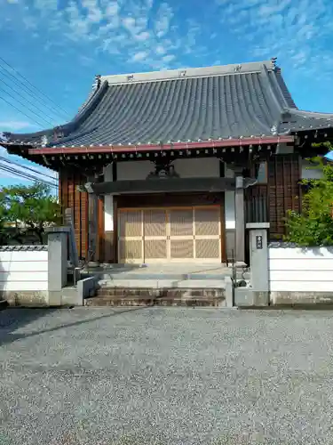 普門院(三重県)