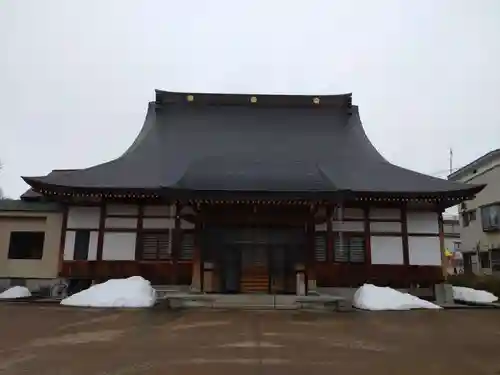 極楽寺(新潟県)