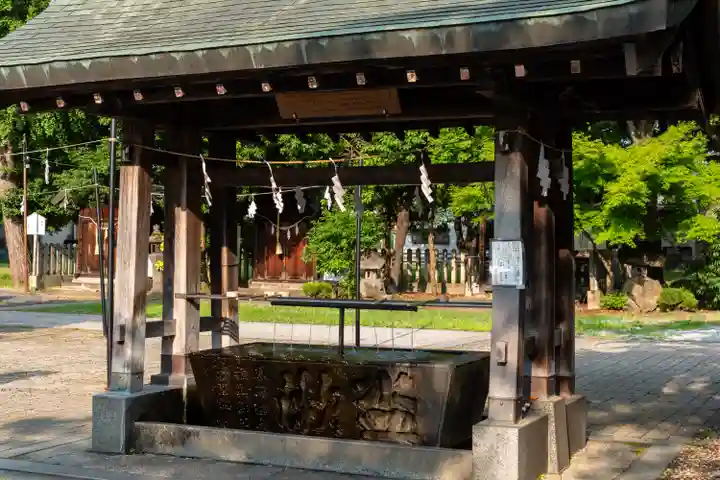 鳥海月山両所宮(山形県)