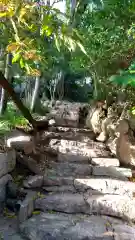 阿智神社の建物その他