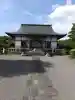 自音寺の本殿・本堂