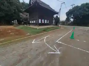 伏木香取神社(茨城県)(2022年10月22日(土) 18時33分58秒投稿)