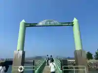 舟島神社(山口県)