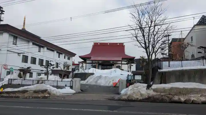 長専寺(北海道)