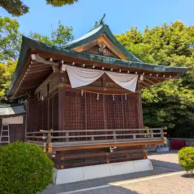 足利織姫神社(栃木県)