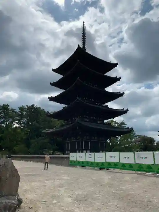 興福寺 東金堂のその他建物