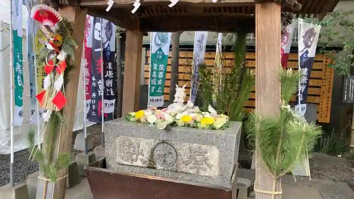 田無神社(東京都)