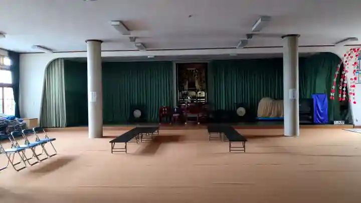 本龍寺の本殿・本堂