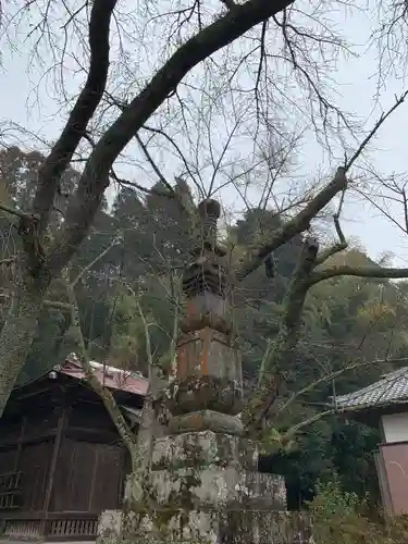 成願寺の塔