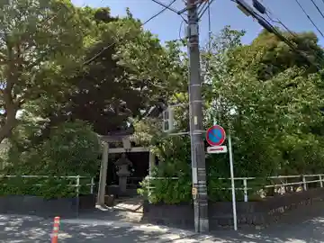 加茂神社(静岡県)