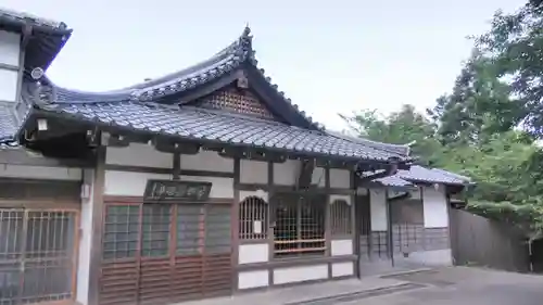 清水寺泰産寺の本殿・本堂
