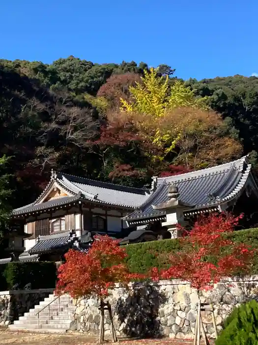 瀧安寺の建物その他