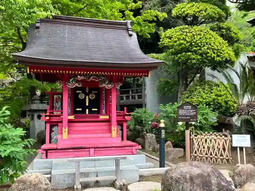 楽法寺（雨引観音）(茨城県)