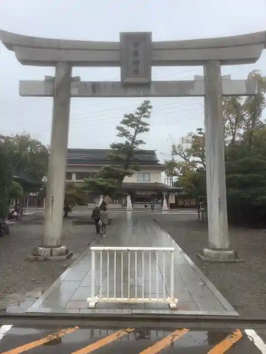 田縣神社(愛知県)