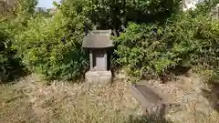 星谷浅間神社の本殿