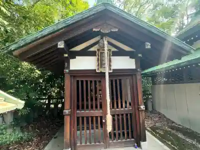 若永神社（豊国神社　境内社）(大阪府)