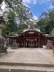 岩槻久伊豆神社(埼玉県)