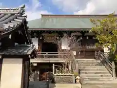 矢田寺(奈良県)