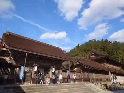 出雲大社の本殿・本堂