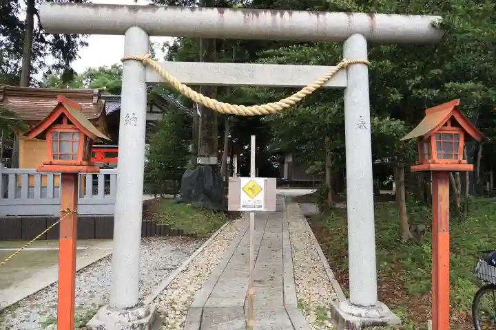 尾崎神社(埼玉県)