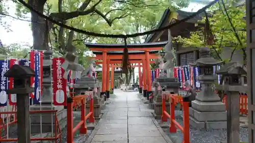 高津宮(大阪府)