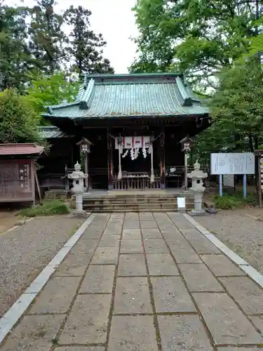 新田神社(群馬県)