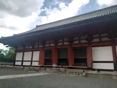 東寺(教王護国寺)の本殿・本堂