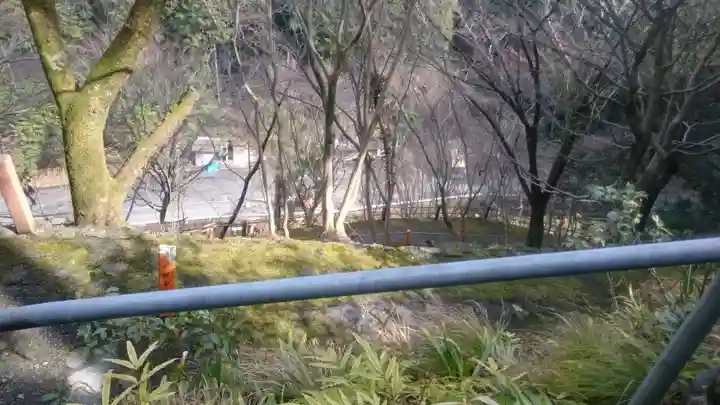 善峯寺のその他建物