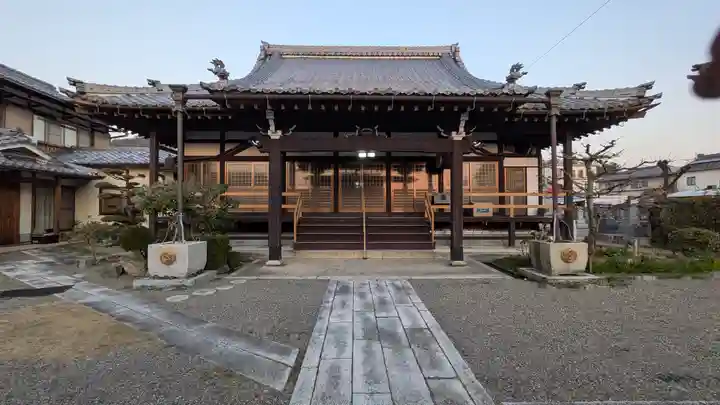 長誓寺(滋賀県)