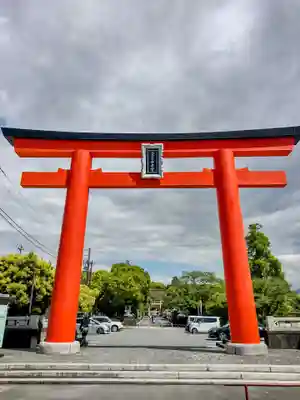 富士山本宮浅間大社(静岡県)