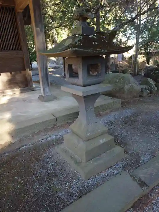 逸見神社のその他建物