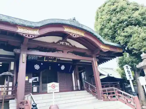 川崎大師（平間寺）(神奈川県)