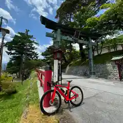 日光二荒山神社中宮祠(栃木県)