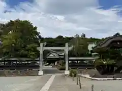 時宗総本山 遊行寺（正式：清浄光寺）(神奈川県)