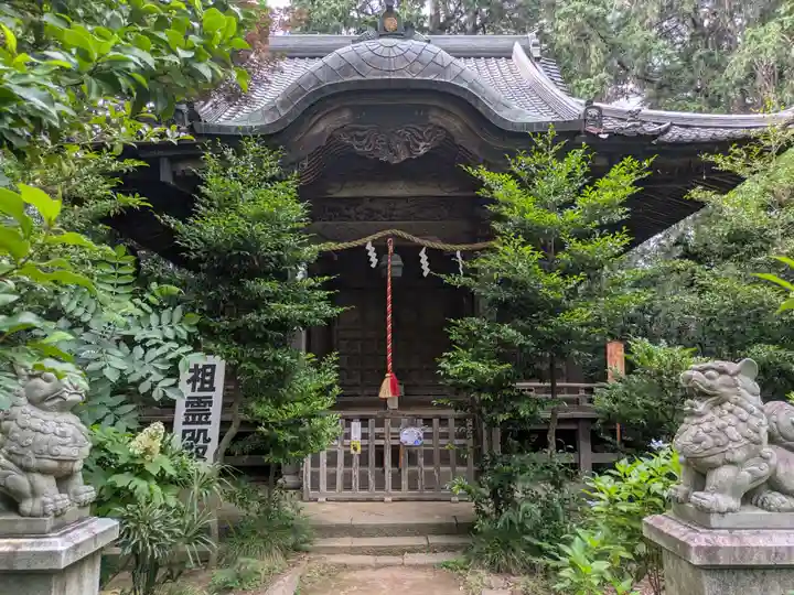 大宝八幡宮(茨城県)