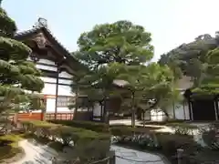 慈照寺（慈照禅寺・銀閣寺）の建物その他