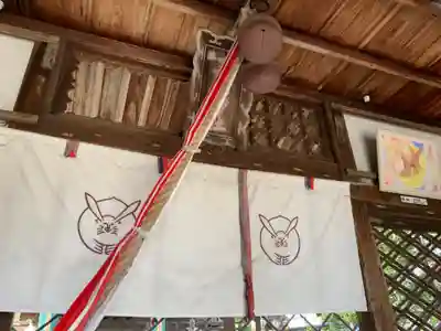 三尾神社のその他建物
