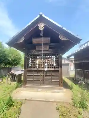 梅宮神社(群馬県)