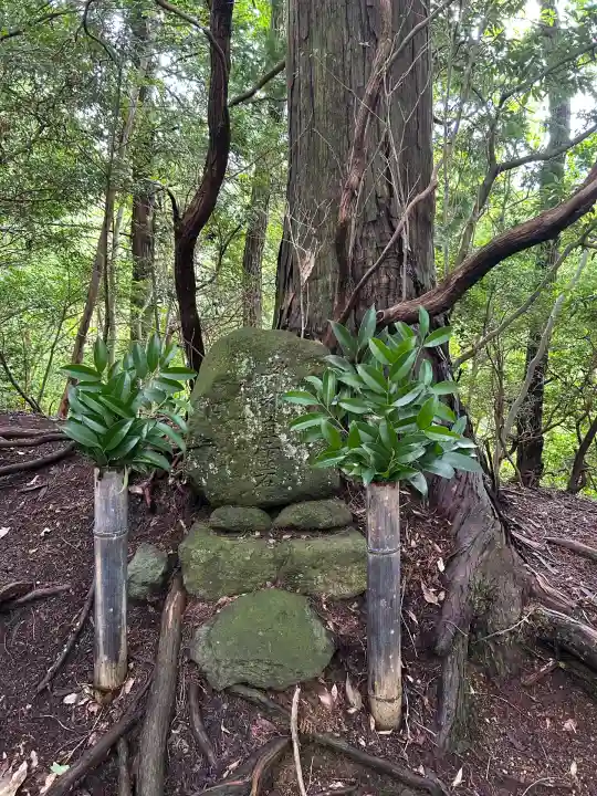 都祁山口神社(奈良県)
