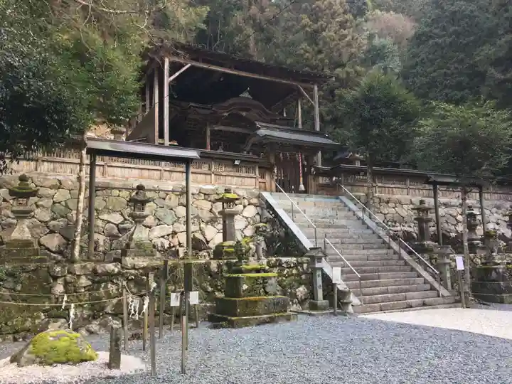 與喜天満神社のその他建物