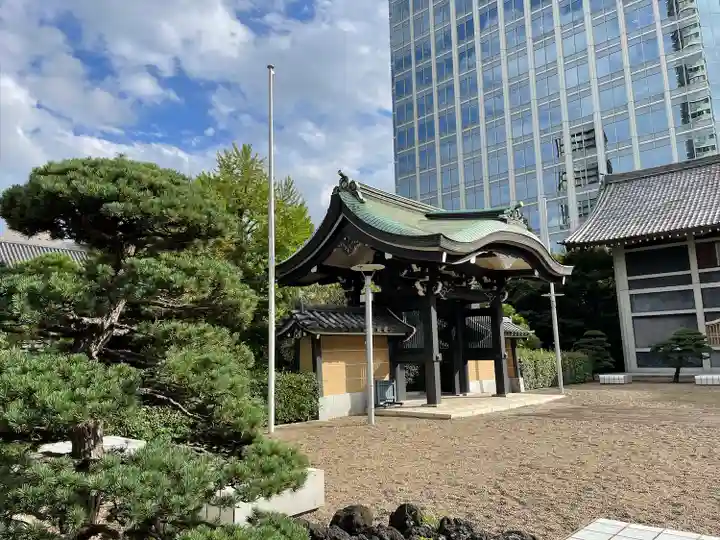 青松寺(東京都)