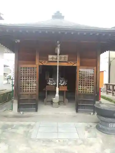 徳蔵寺(栃木県)