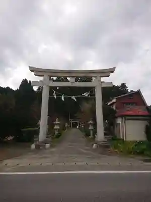 春日神社の鳥居