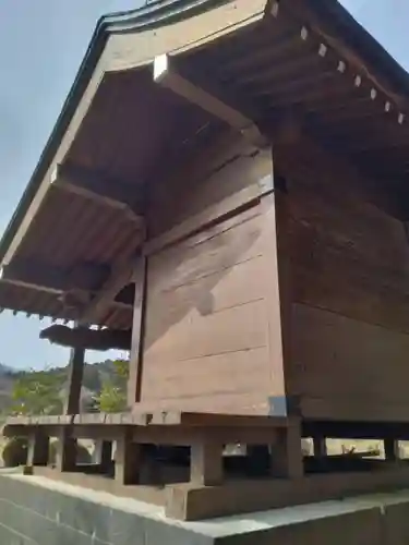 大山津見神社（八宮）(宮城県)