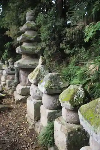 大福寺の塔