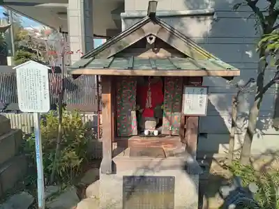 住吉毘沙門天 東福寺(大阪府)