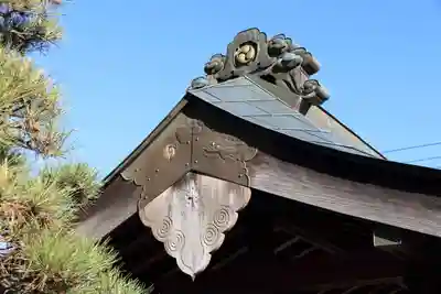 豊景神社の手水舎