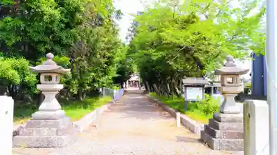 和志取神社のその他建物