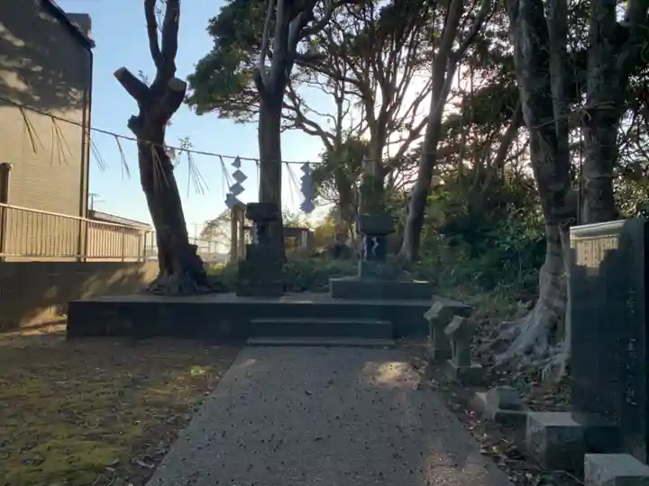 浅間神社(千葉県)